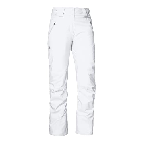 Schöffel Weissach Hose Bright White 42 Schöffel Weissach Hose Bright White 42 von Schöffel