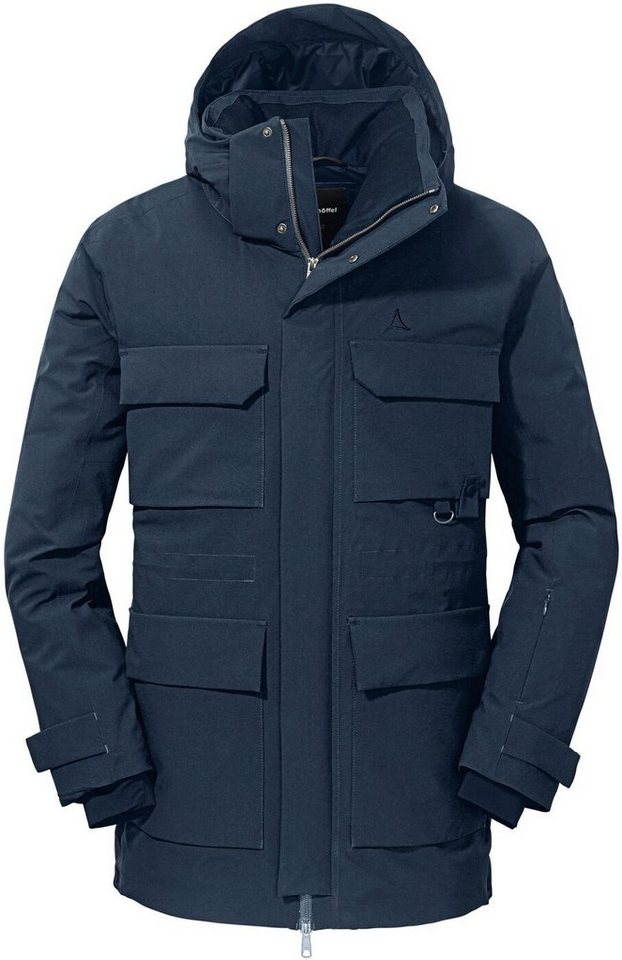 Schöffel Winterjacke Down Parka Ridgeland M Schöffel Winterjacke Down Parka Ridgeland M von Schöffel