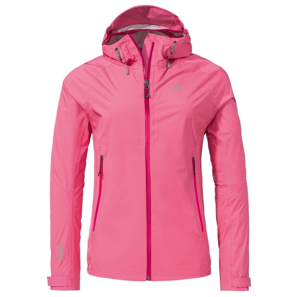 Schöffel - Women's 2.5L Jacket Vistdal - Regenjacke Gr 40 rosa von Schöffel