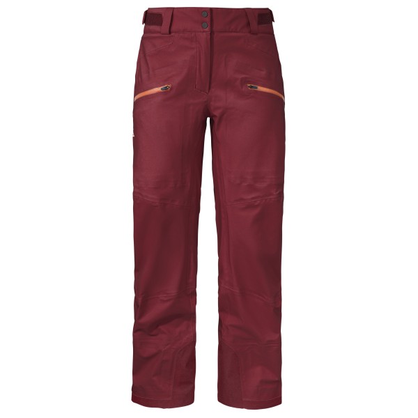Schöffel - Women's 3L Pants Pizac - Skitourenhose Gr 38 rot Schöffel - Women's 3L Pants Pizac - Skitourenhose Gr 38 rot von Schöffel