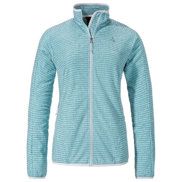 Schöffel - Women's Circ Fleece Jacket Terxa - Fleecejacke Gr 34 türkis Schöffel - Women's Circ Fleece Jacket Terxa - Fleecejacke Gr 34 türkis von Schöffel