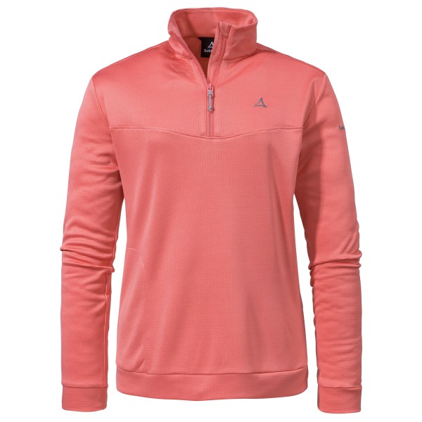 Schöffel - Women's Circ Fleece Looop - Fleecepullover Gr 46 rot von Schöffel