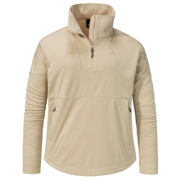 Schöffel - Women's Circ Fleece Style Baguio - Fleecepullover Gr 38 beige von Schöffel