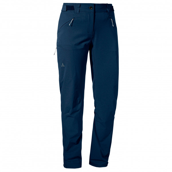 Schöffel - Women's Circ Pants Looop - Trekkinghose Gr 34 - Regular blau von Schöffel