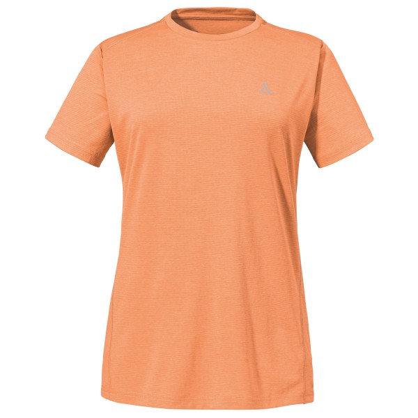 Schöffel - Women's Circ T-Shirt Tauron - Funktionsshirt Gr 38 orange von Schöffel