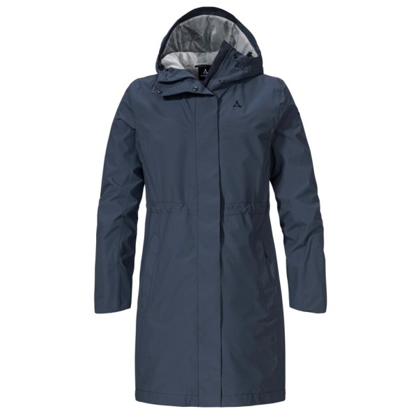 Schöffel - Women's Coat Style Bohorok - Mantel Gr 34 blau Schöffel - Women's Coat Style Bohorok - Mantel Gr 34 blau von Schöffel