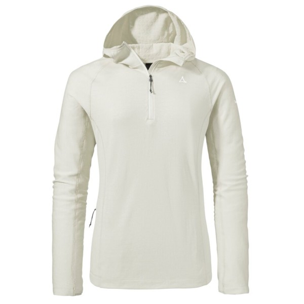 Schöffel - Women's Fleece Hoody Style Kravica - Fleecepullover Gr 38 beige Schöffel - Women's Fleece Hoody Style Kravica - Fleecepullover Gr 38 beige von Schöffel