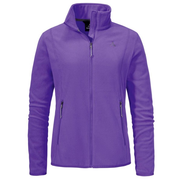 Schöffel - Women's Fleece Jacket Ash - Fleecejacke Gr 38 lila Schöffel - Women's Fleece Jacket Ash - Fleecejacke Gr 38 lila von Schöffel