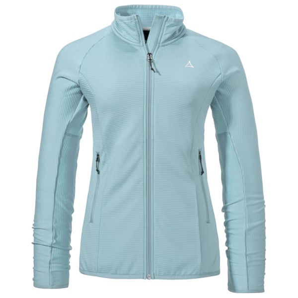 Schöffel - Women's Fleece Jacket Cascata - Fleecejacke Gr 44 türkis von Schöffel