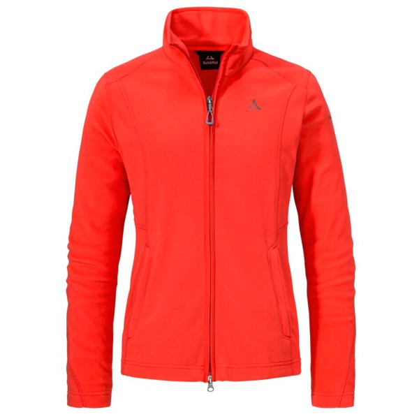 Schöffel - Women's Fleece Jacket Leona3 - Fleecejacke Gr 34 rot Schöffel - Women's Fleece Jacket Leona3 - Fleecejacke Gr 34 rot von Schöffel