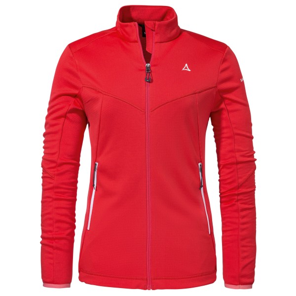 Schöffel - Women's Fleece Jacket Svardalen - Fleecejacke Gr 38 rot von Schöffel