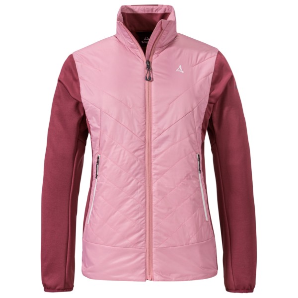 Schöffel - Women's Hybrid Jacket Cascata - Kunstfaserjacke Gr 44 rosa Schöffel - Women's Hybrid Jacket Cascata - Kunstfaserjacke Gr 44 rosa von Schöffel