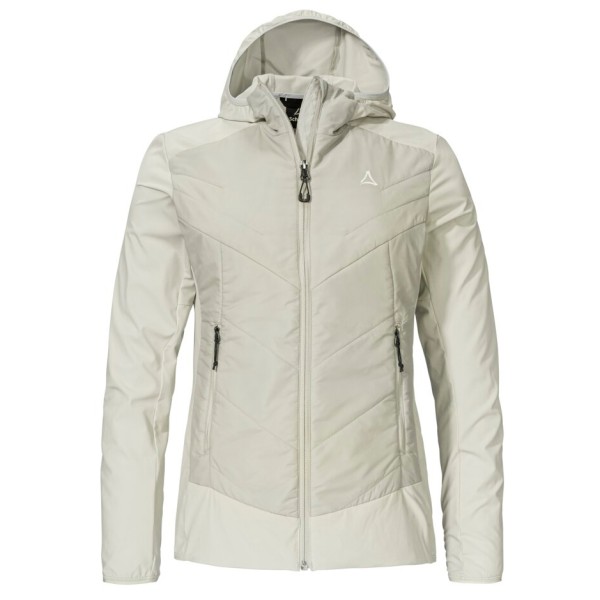 Schöffel - Women's Hybrid Jacket Style Blaueis - Kunstfaserjacke Gr 40 beige Schöffel - Women's Hybrid Jacket Style Blaueis - Kunstfaserjacke Gr 40 beige von Schöffel