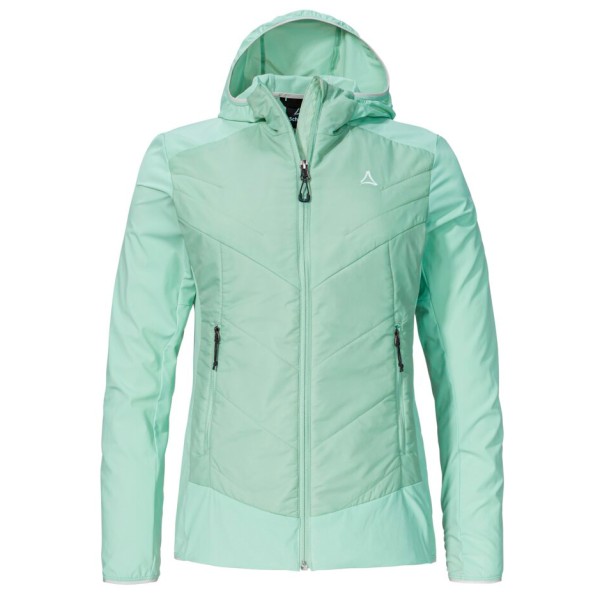 Schöffel - Women's Hybrid Jacket Style Blaueis - Kunstfaserjacke Gr 42 grün Schöffel - Women's Hybrid Jacket Style Blaueis - Kunstfaserjacke Gr 42 grün von Schöffel