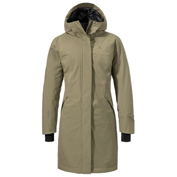 Schöffel - Women's Insulated Coat Gregale - Mantel Gr 48 oliv Schöffel - Women's Insulated Coat Gregale - Mantel Gr 48 oliv von Schöffel