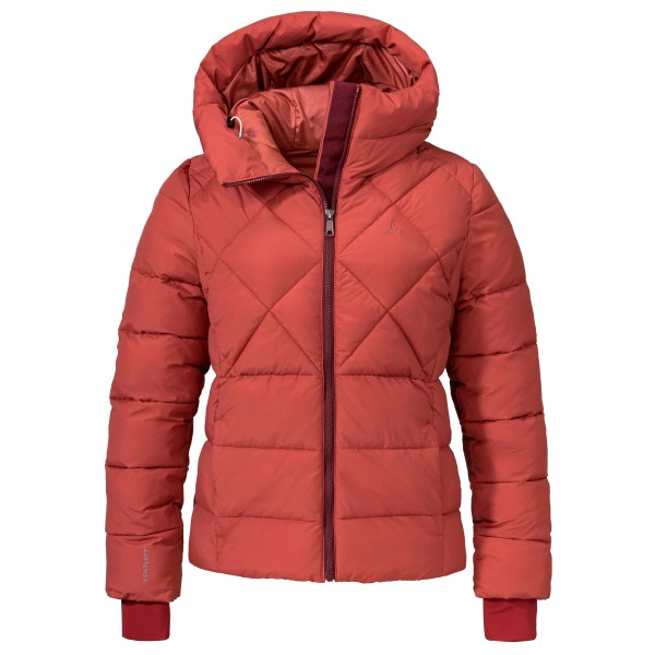 Schöffel - Women's Insulated Jacket Boston - Winterjacke Gr 44 rot Schöffel - Women's Insulated Jacket Boston - Winterjacke Gr 44 rot von Schöffel