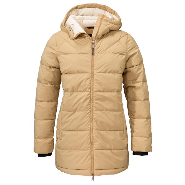 Schöffel - Women's Insulated Parka Boston - Mantel Gr 44 beige Schöffel - Women's Insulated Parka Boston - Mantel Gr 44 beige von Schöffel