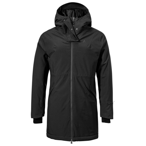 Schöffel - Women's Insulated Parka Crivat - Mantel Gr 34 schwarz Schöffel - Women's Insulated Parka Crivat - Mantel Gr 34 schwarz von Schöffel