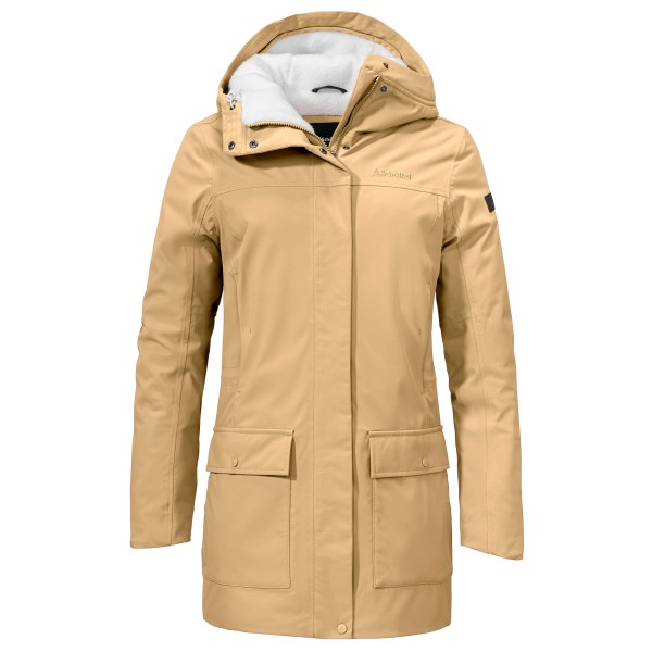 Schöffel - Women's Insulated Parka Rotterdam - Parka Gr 42 beige Schöffel - Women's Insulated Parka Rotterdam - Parka Gr 42 beige von Schöffel