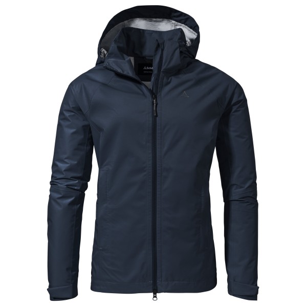 Schöffel - Women's Jacket Easy XT - Regenjacke Gr 36 blau von Schöffel