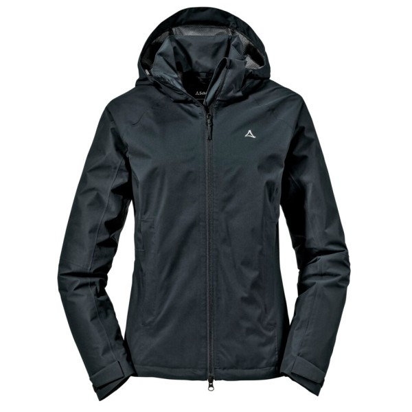 Schöffel - Women's Jacket Easy XT - Regenjacke Gr 38 blau/schwarz Schöffel - Women's Jacket Easy XT - Regenjacke Gr 38 blau/schwarz von Schöffel