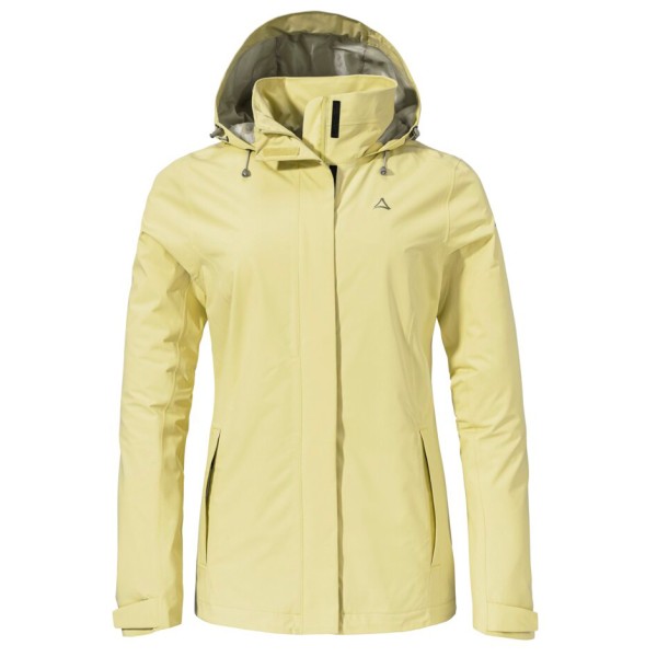 Schöffel - Women's Jacket Gmund - Regenjacke Gr 40 beige Schöffel - Women's Jacket Gmund - Regenjacke Gr 40 beige von Schöffel