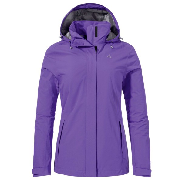 Schöffel - Women's Jacket Gmund - Regenjacke Gr 46 lila Schöffel - Women's Jacket Gmund - Regenjacke Gr 46 lila von Schöffel