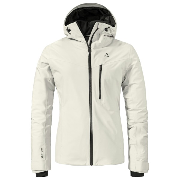 Schöffel - Women's Jacket Nollen - Skijacke Gr 42 weiß/beige Schöffel - Women's Jacket Nollen - Skijacke Gr 42 weiß/beige von Schöffel