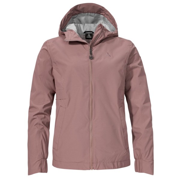 Schöffel - Women's Jacket Style Bohorok - Regenjacke Gr 48 braun Schöffel - Women's Jacket Style Bohorok - Regenjacke Gr 48 braun von Schöffel