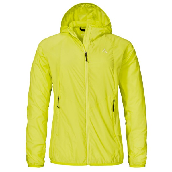 Schöffel - Women's Jacket Style Wutach - Windjacke Gr 36 gelb Schöffel - Women's Jacket Style Wutach - Windjacke Gr 36 gelb von Schöffel