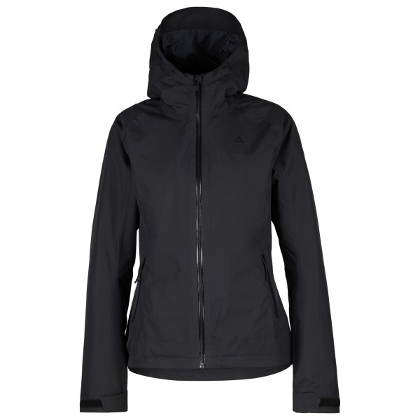 Schöffel - Women's Jacket Wamberg - Regenjacke Gr 36 schwarz von Schöffel