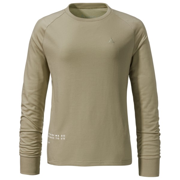 Schöffel - Women's Longsleeve Breslau - Longsleeve Gr 46 oliv/beige Schöffel - Women's Longsleeve Breslau - Longsleeve Gr 46 oliv/beige von Schöffel