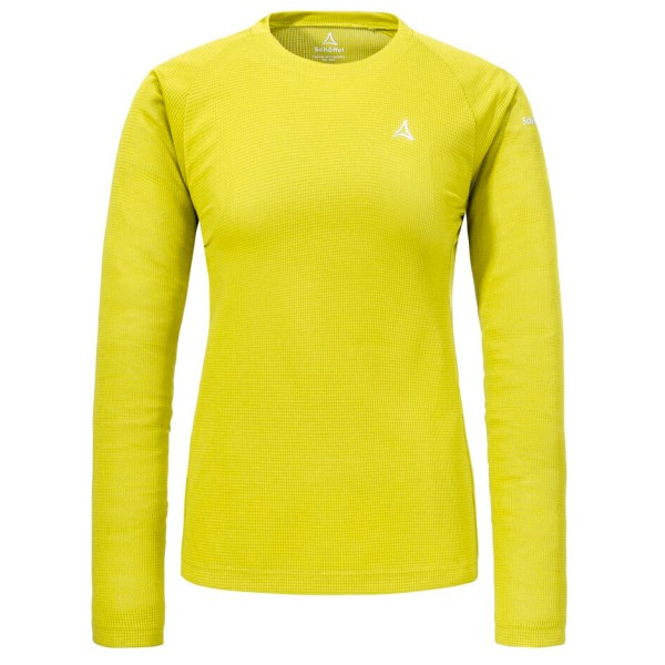 Schöffel - Women's Longsleeve Style Blaueis - Longsleeve Gr 42 gelb Schöffel - Women's Longsleeve Style Blaueis - Longsleeve Gr 42 gelb von Schöffel