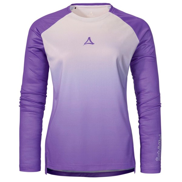 Schöffel - Women's Longsleeve Style Koitere - Radtrikot Gr 40 lila Schöffel - Women's Longsleeve Style Koitere - Radtrikot Gr 40 lila von Schöffel