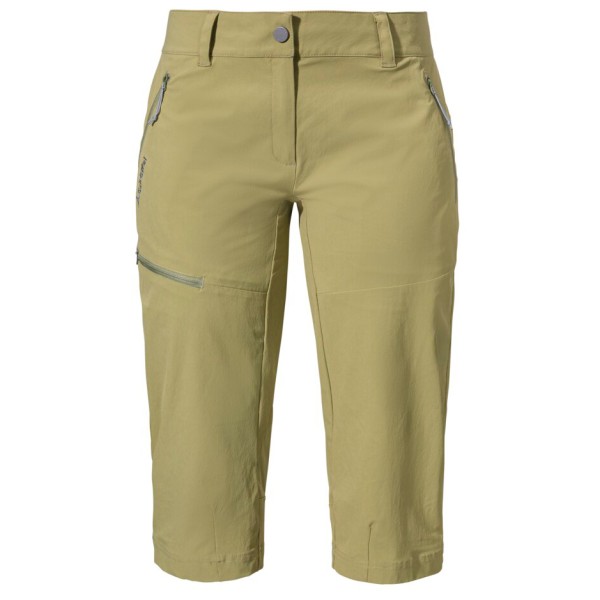 Schöffel - Women's Pants Caracas2 - Shorts Gr 34 oliv/beige Schöffel - Women's Pants Caracas2 - Shorts Gr 34 oliv/beige von Schöffel