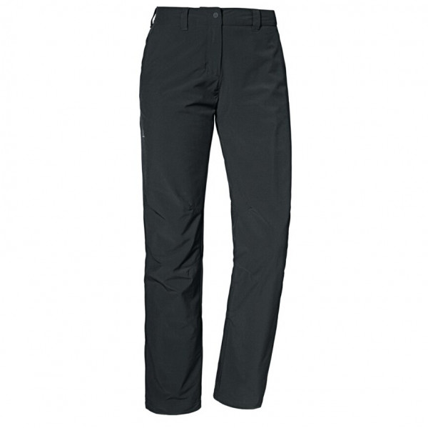 Schöffel - Women's Pants Engadin1 Warm - Trekkinghose Gr 24 - Short schwarz von Schöffel