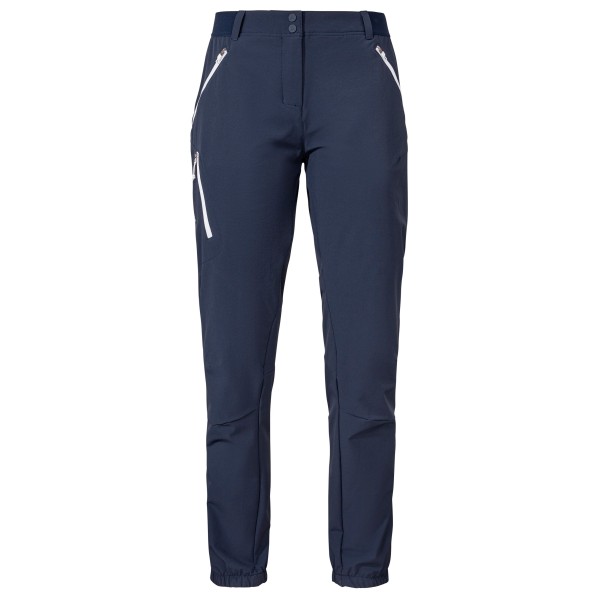 Schöffel - Women's Pants Hochfilzen - Trekkinghose Gr 40 blau von Schöffel