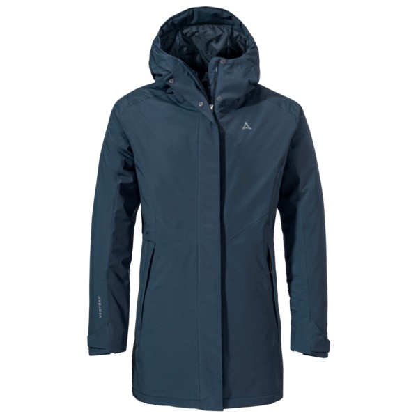 Schöffel - Women's Parka Froda - Mantel Gr 34 blau Schöffel - Women's Parka Froda - Mantel Gr 34 blau von Schöffel