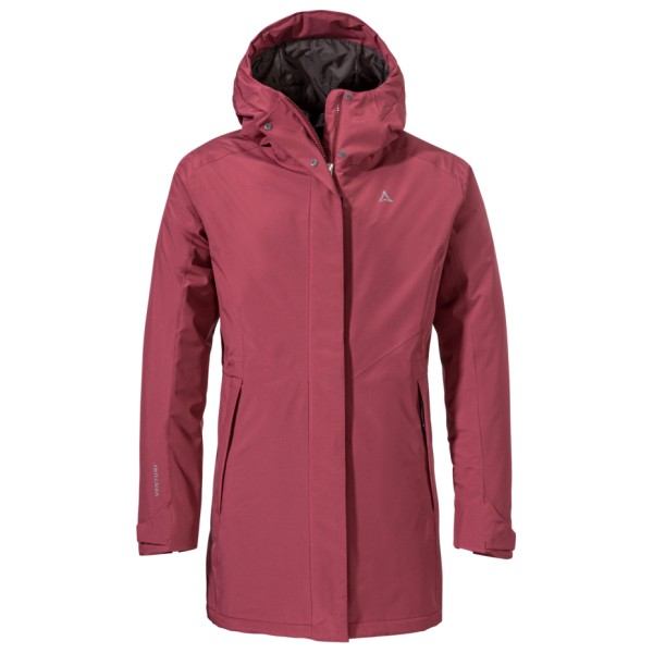 Schöffel - Women's Parka Froda - Mantel Gr 46 rot Schöffel - Women's Parka Froda - Mantel Gr 46 rot von Schöffel