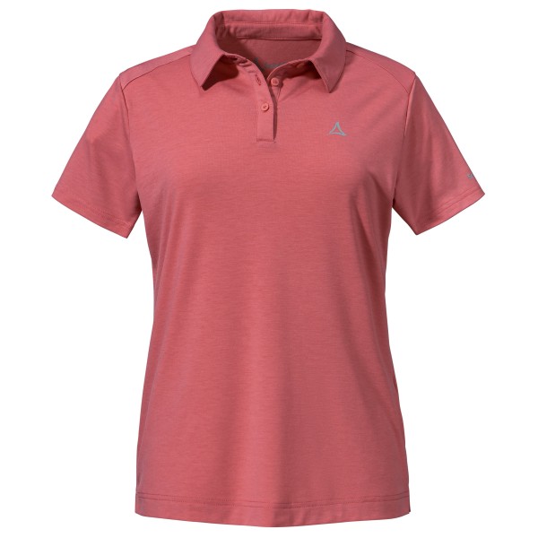 Schöffel - Women's Polo Shirt Ramseck - Polo-Shirt Gr 34 rot/rosa von Schöffel