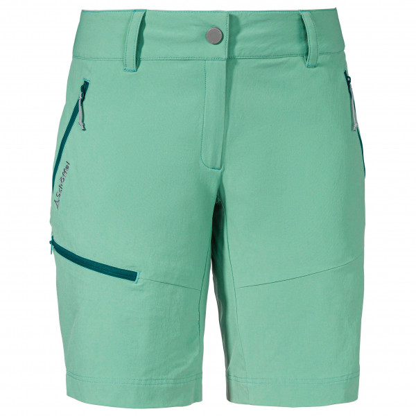 Schöffel - Women's Shorts Toblach2 - Shorts Gr 34;38;48 blau;schwarz von Schöffel