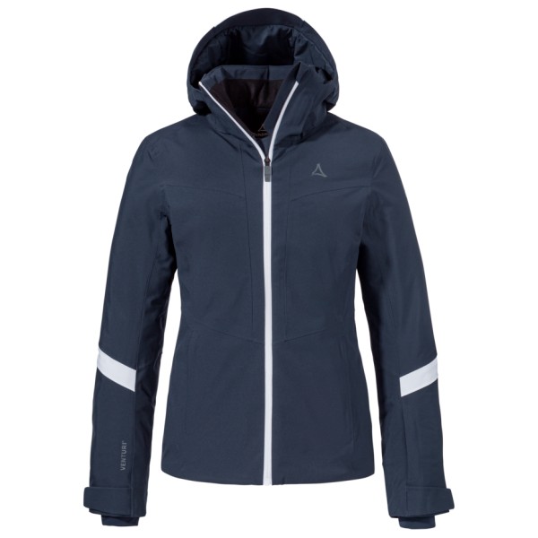 Schöffel - Women's Ski Jacket Kanzelwand - Skijacke Gr 48 blau von Schöffel