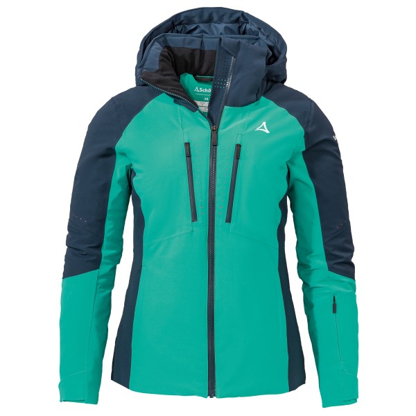 Schöffel - Women's Ski Jacket Naladas - Skijacke Gr 40 türkis von Schöffel