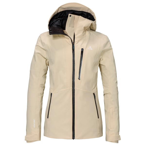 Schöffel - Women's Ski Jacket Pontresina - Skijacke Gr 44 beige Schöffel - Women's Ski Jacket Pontresina - Skijacke Gr 44 beige von Schöffel