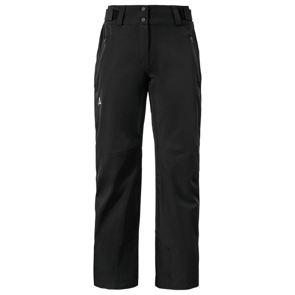 Schöffel - Women's Ski Pants Pontresina - Skihose Gr 40 schwarz von Schöffel