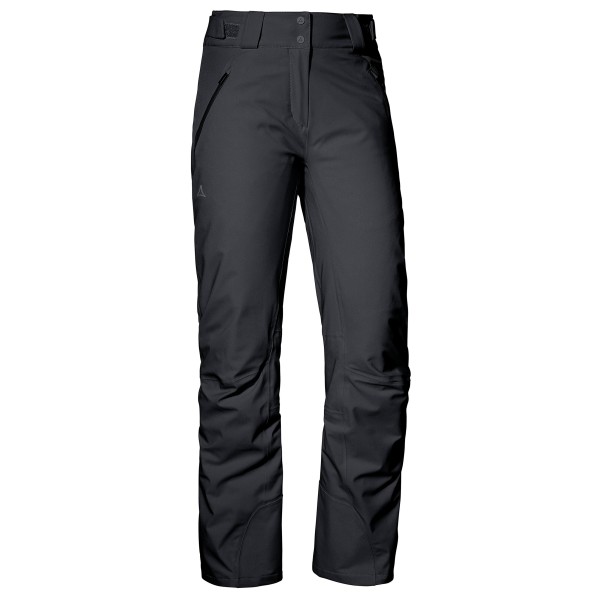 Schöffel - Women's Ski Pants Weissach - Skihose Gr 44 - Regular schwarz/grau Schöffel - Women's Ski Pants Weissach - Skihose Gr 44 - Regular schwarz/grau von Schöffel