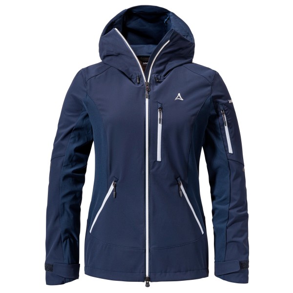 Schöffel - Women's Softshell Jacket Matrei - Softshelljacke Gr 40 blau Schöffel - Women's Softshell Jacket Matrei - Softshelljacke Gr 40 blau von Schöffel