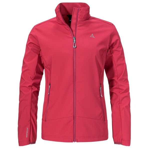 Schöffel - Women's Softshell Jacket Style Mirusha - Softshelljacke Gr 40 rot Schöffel - Women's Softshell Jacket Style Mirusha - Softshelljacke Gr 40 rot von Schöffel