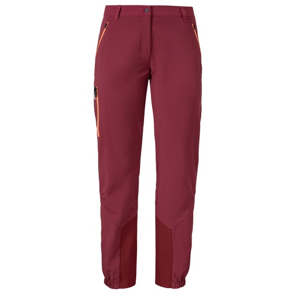 Schöffel - Women's Softshell Pants Kals - Skitourenhose Gr 48 rot Schöffel - Women's Softshell Pants Kals - Skitourenhose Gr 48 rot von Schöffel