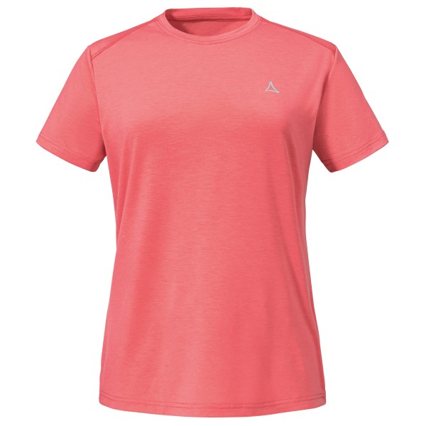 Schöffel - Women's T-Shirt Ramseck - Funktionsshirt Gr 38 rot von Schöffel